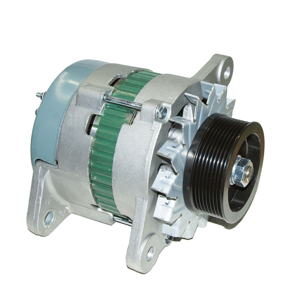 Alternator-斗山DH220-5  24V 60A  槽 95-41